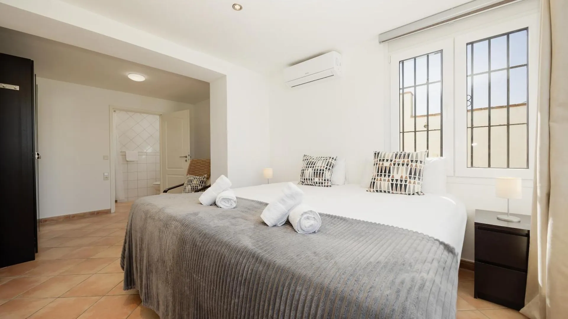In The Second Line, Modern Beachfront Holiday Home In Costabella, Marbella