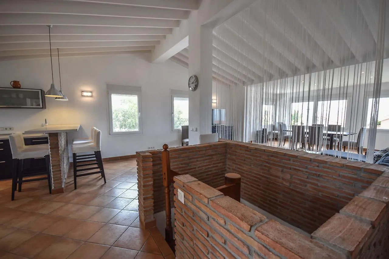 In The Second Line, Modern Beachfront Holiday Home In Costabella, Marbella 0*,  Spain