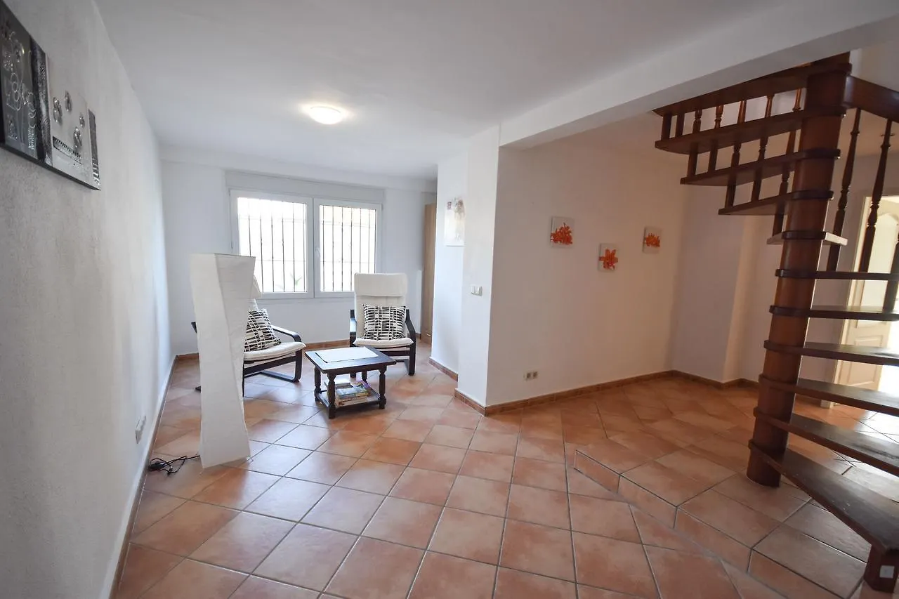 In The Second Line, Modern Beachfront Holiday Home In Costabella, Marbella