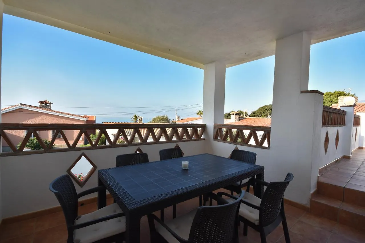 In The Second Line, Modern Beachfront Holiday Home In Costabella, Marbella 0*,  Spain