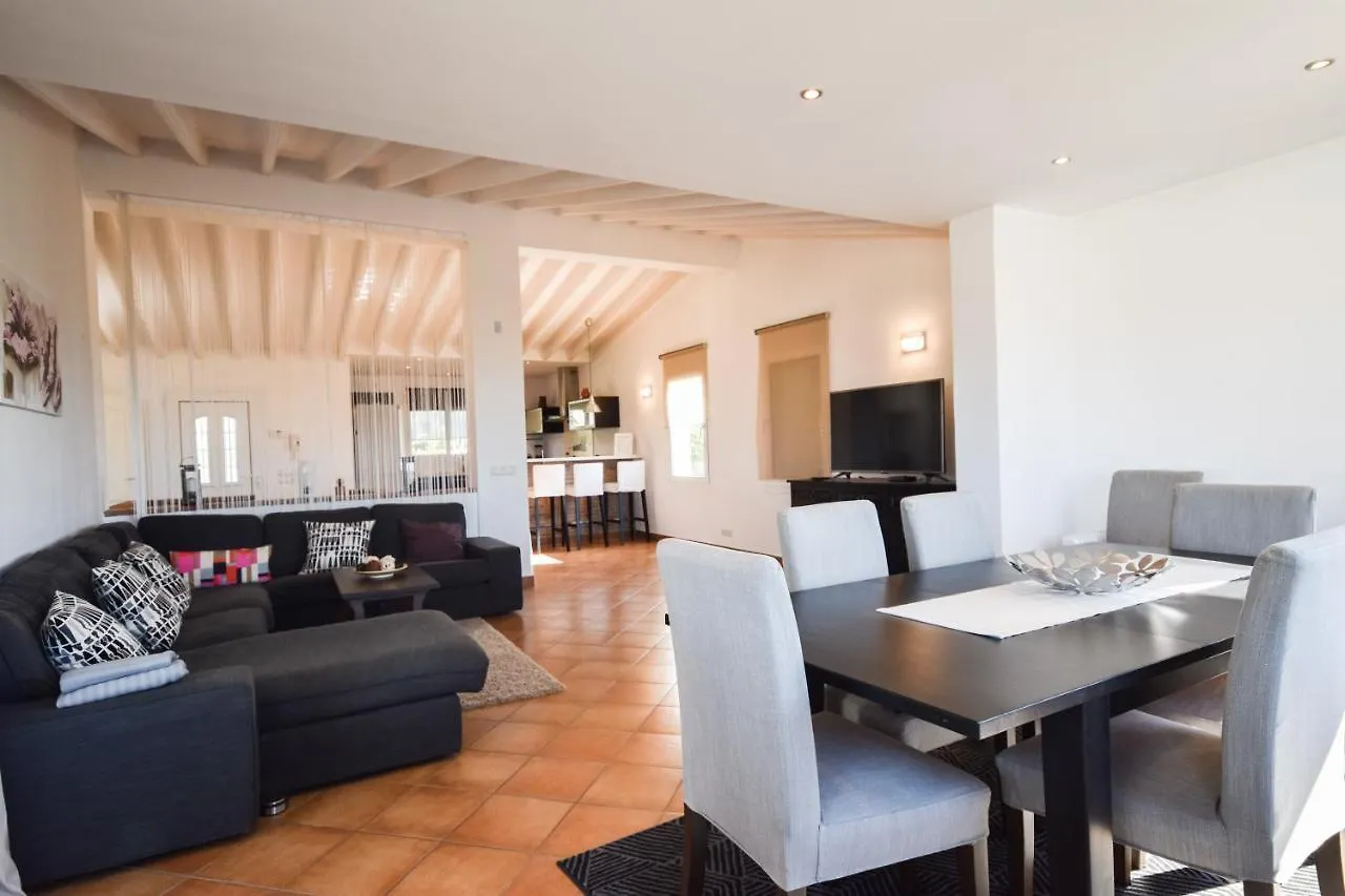 In The Second Line, Modern Beachfront Holiday Home In Costabella, Marbella