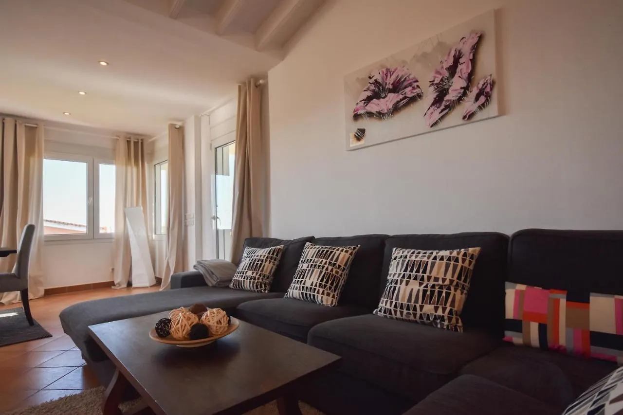 In The Second Line, Modern Beachfront Holiday Home In Costabella, Marbella Spain