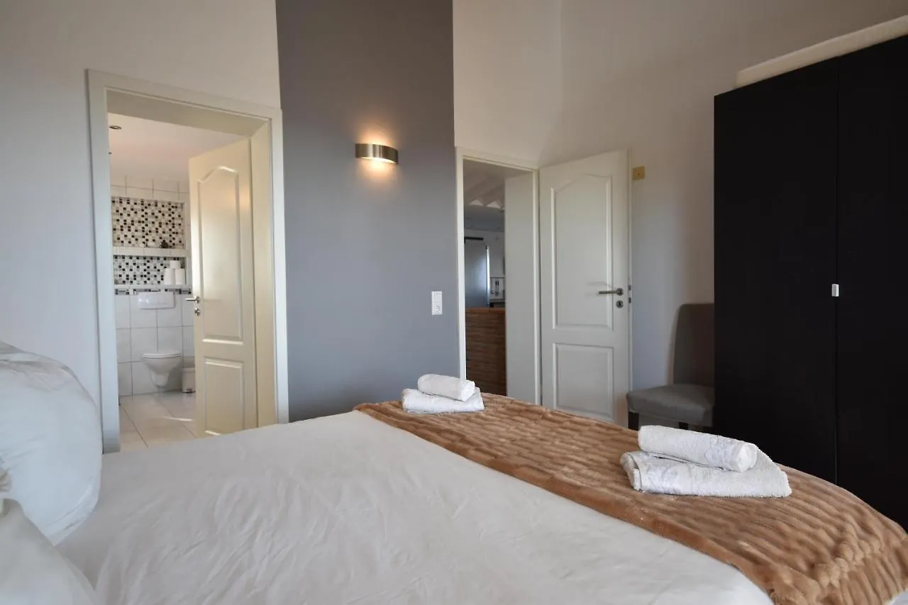 In The Second Line, Modern Beachfront Holiday Home In Costabella, Marbella Spain