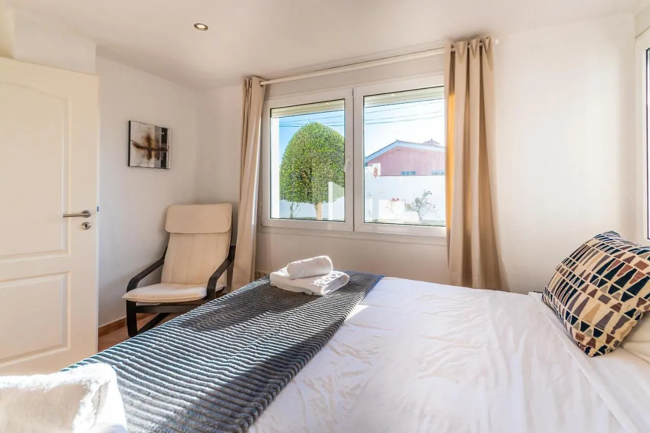 In The Second Line, Modern Beachfront Holiday Home In Costabella, Marbella 0*,  Spain