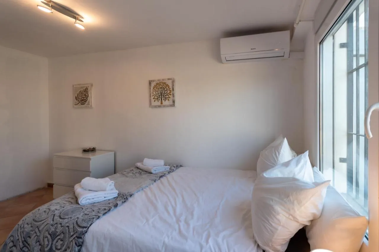 In The Second Line, Modern Beachfront Holiday Home In Costabella, Marbella
